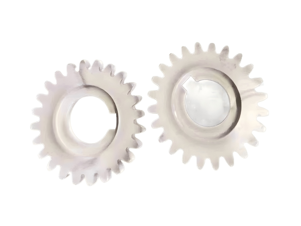 钛合金、特殊材料齿轮