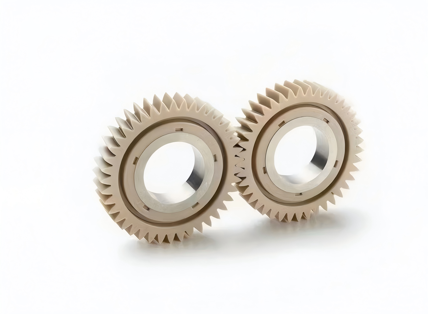 钛合金、特殊材料齿轮