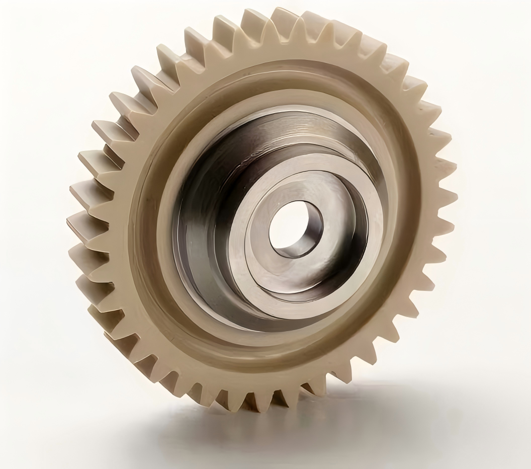 钛合金、特殊材料齿轮