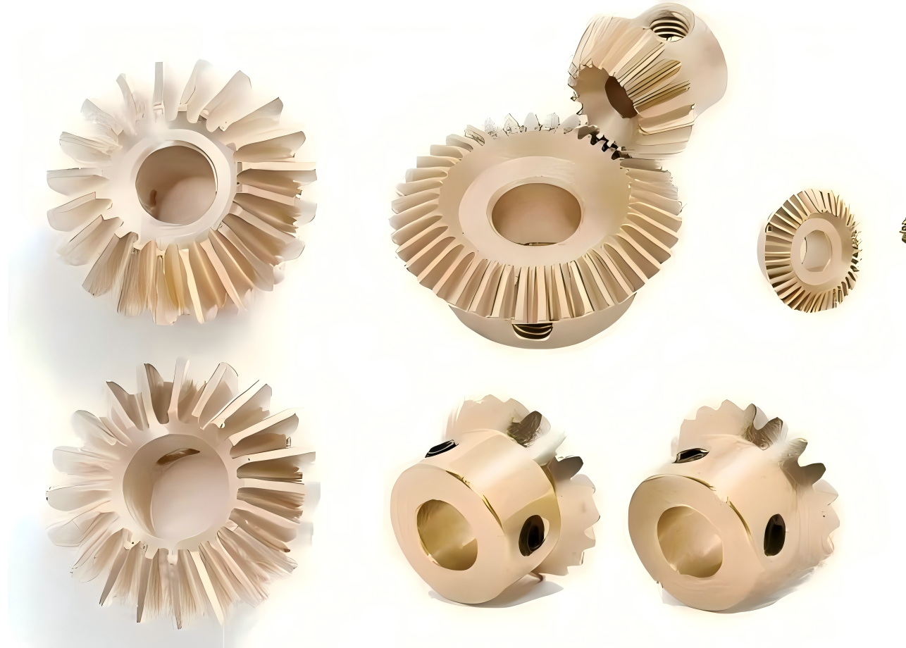 钛合金、特殊材料齿轮