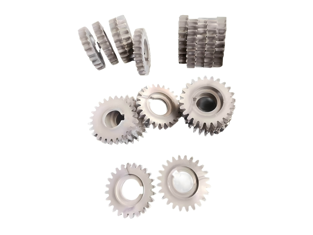 钛合金、特殊材料齿轮