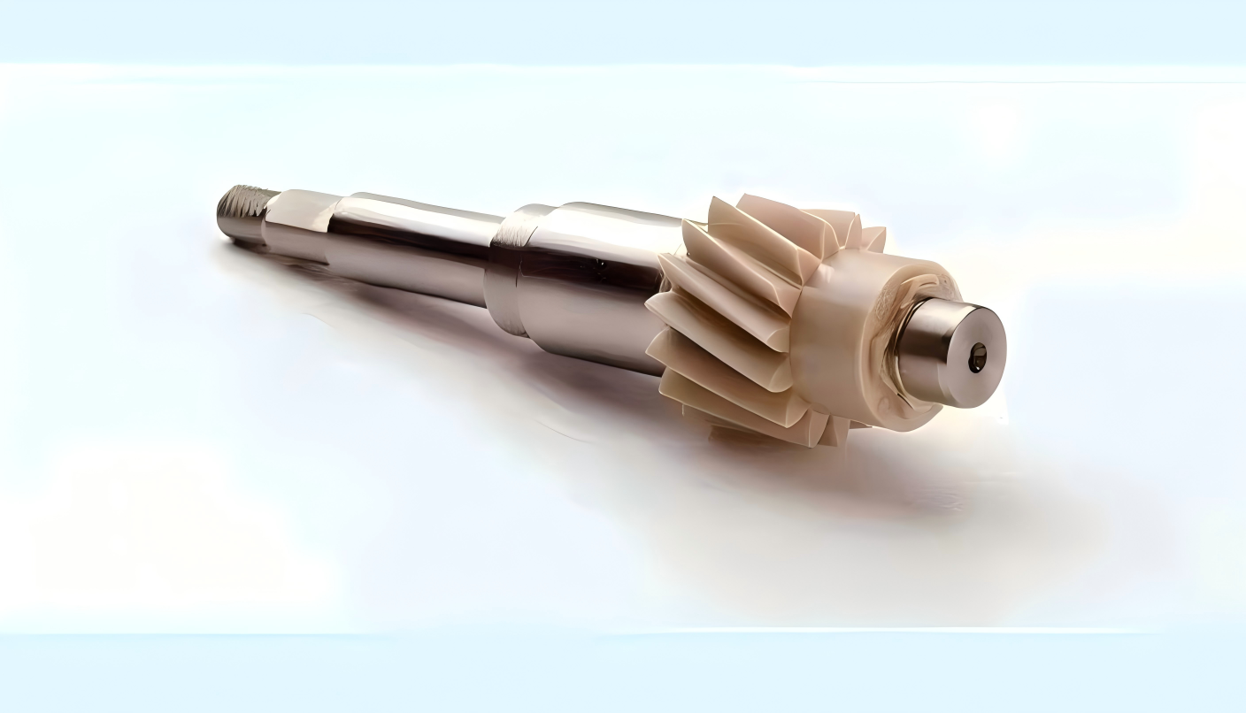 钛合金、特殊材料齿轮