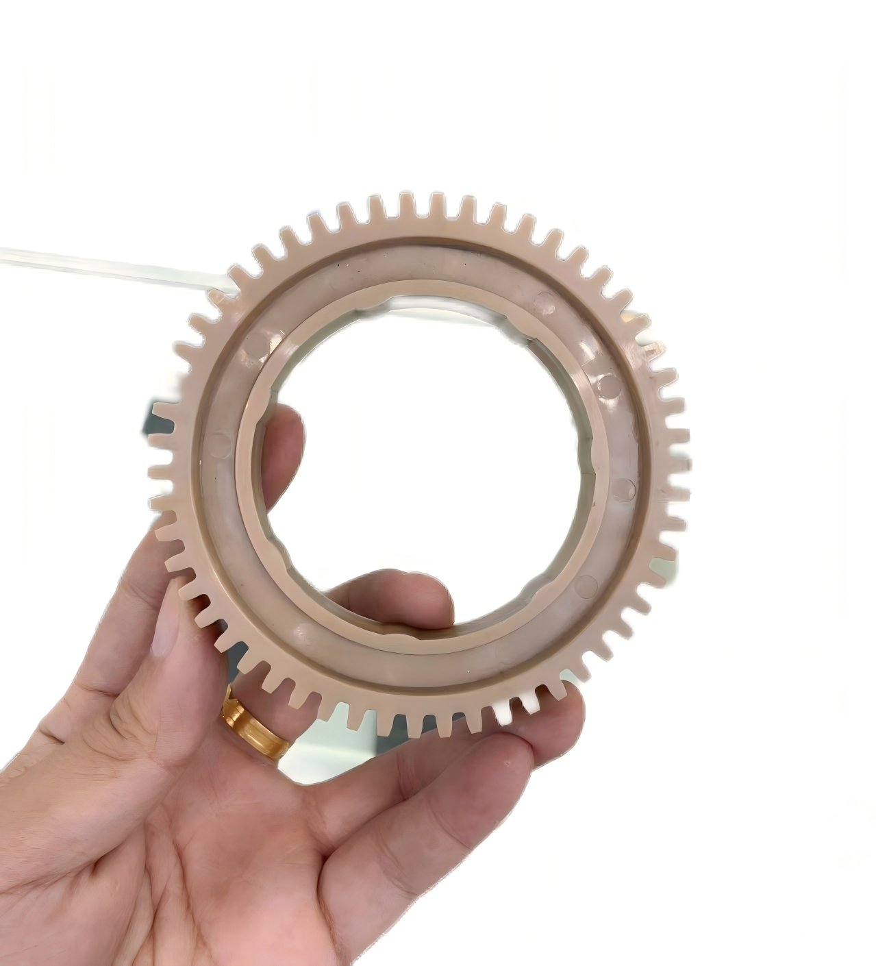 钛合金、特殊材料齿轮