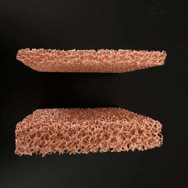 金属粉末烧结为空过滤元件