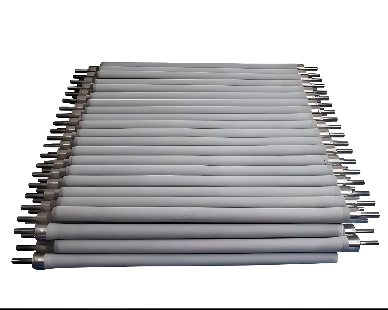 金属粉末烧结为空过滤元件