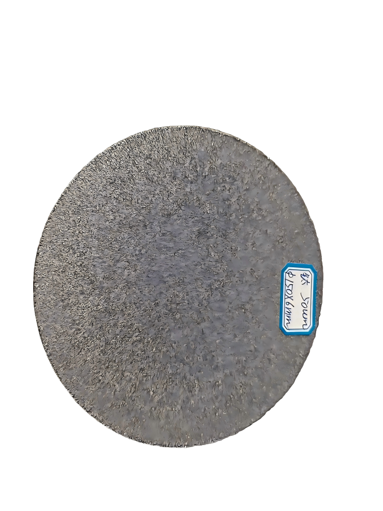 金属粉末烧结为空过滤元件