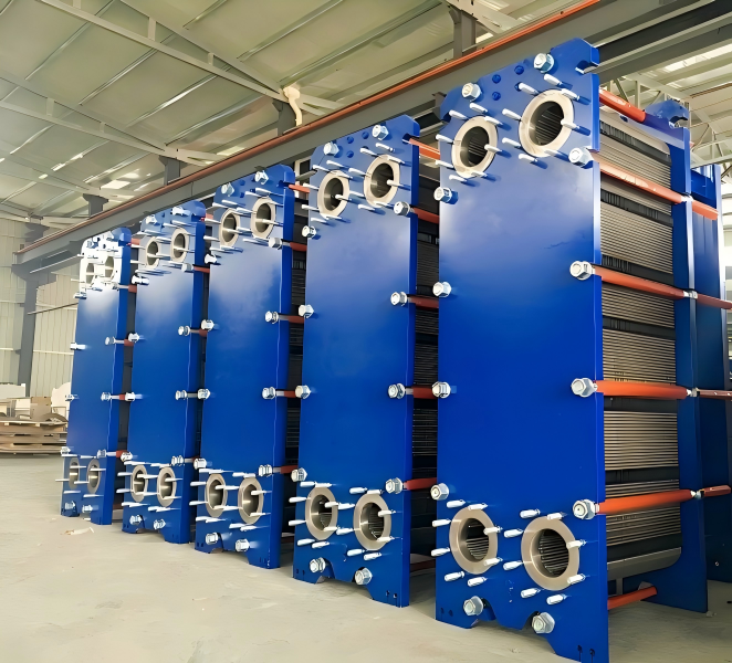 钛产品相关（换热器）