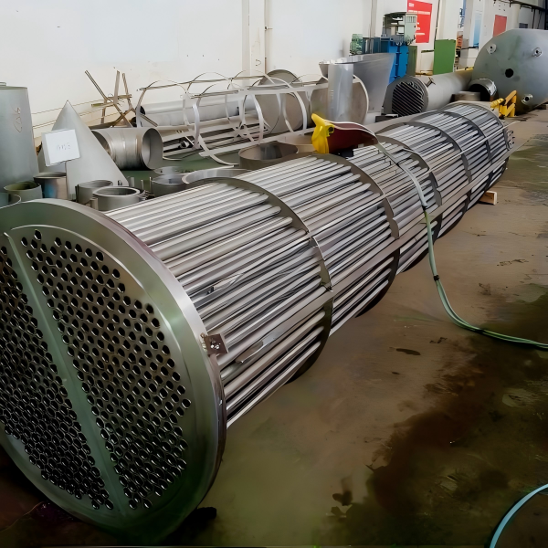 钛产品相关（换热器）