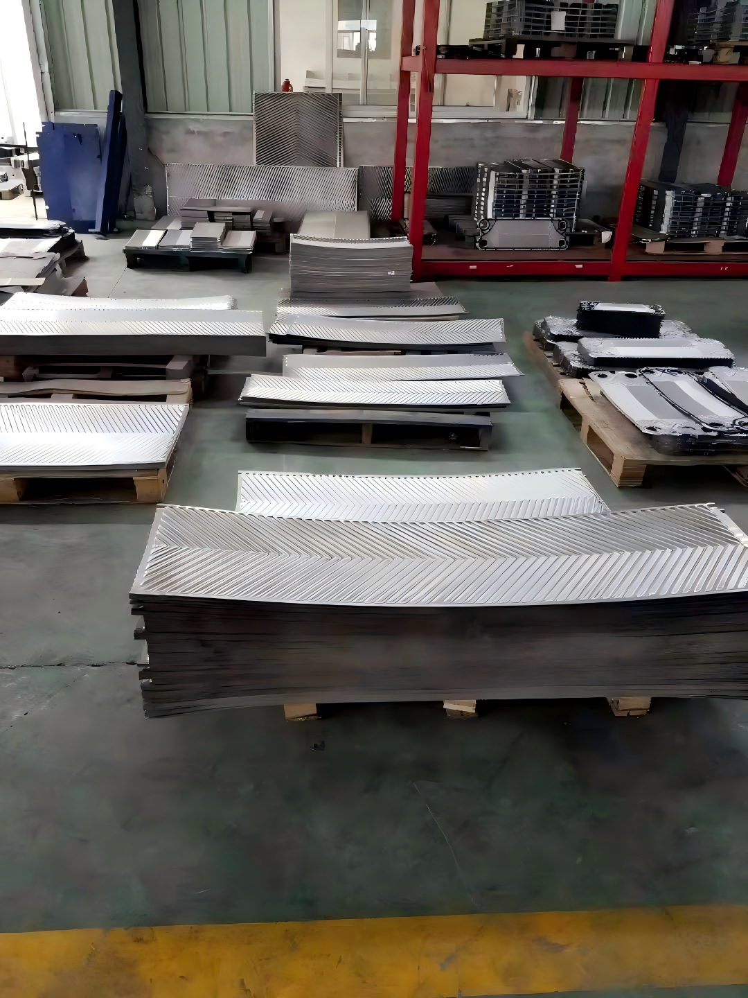 钛产品相关（换热器）