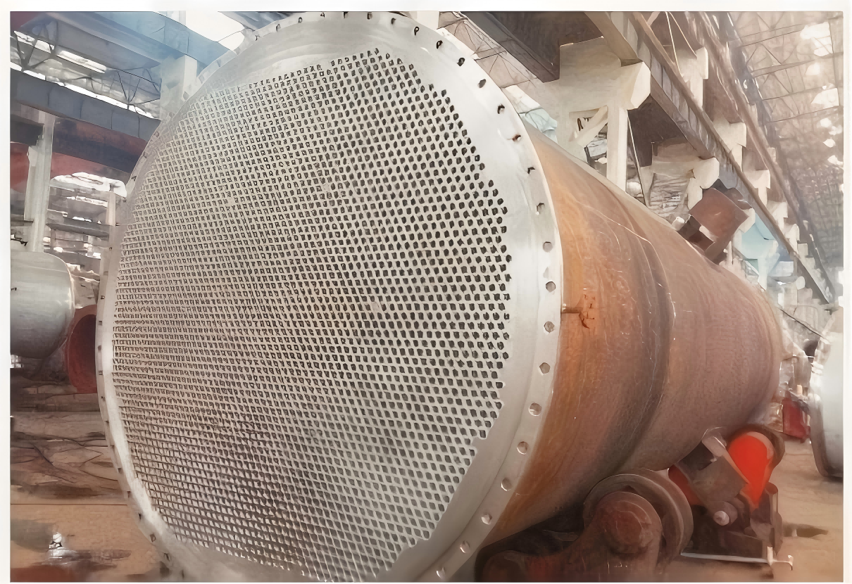 钛产品相关（换热器）