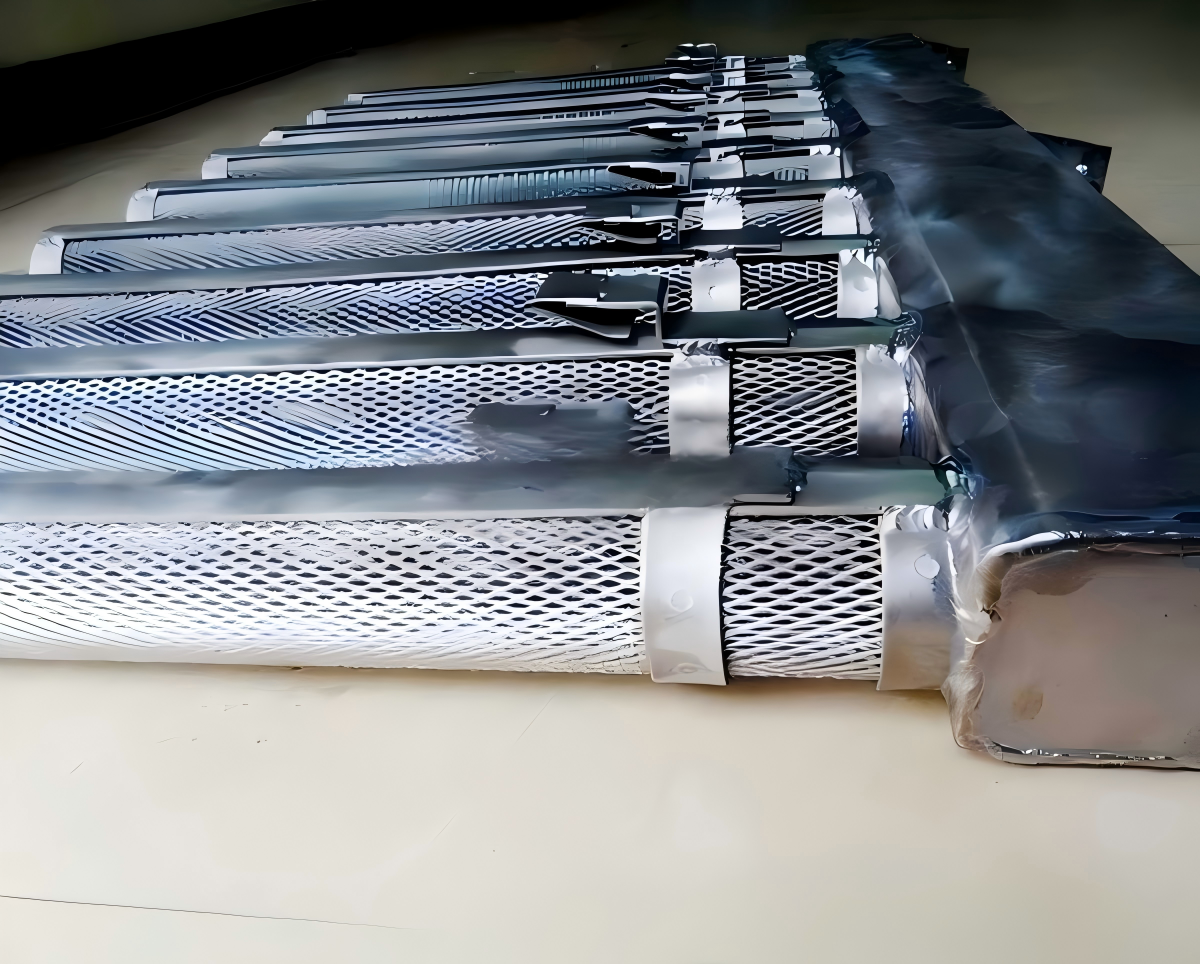 钛产品相关（换热器）