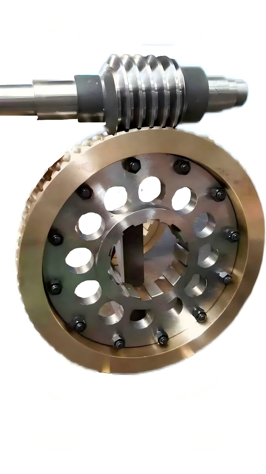 阿基米德蜗轮副