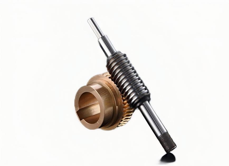 阿基米德蜗轮副