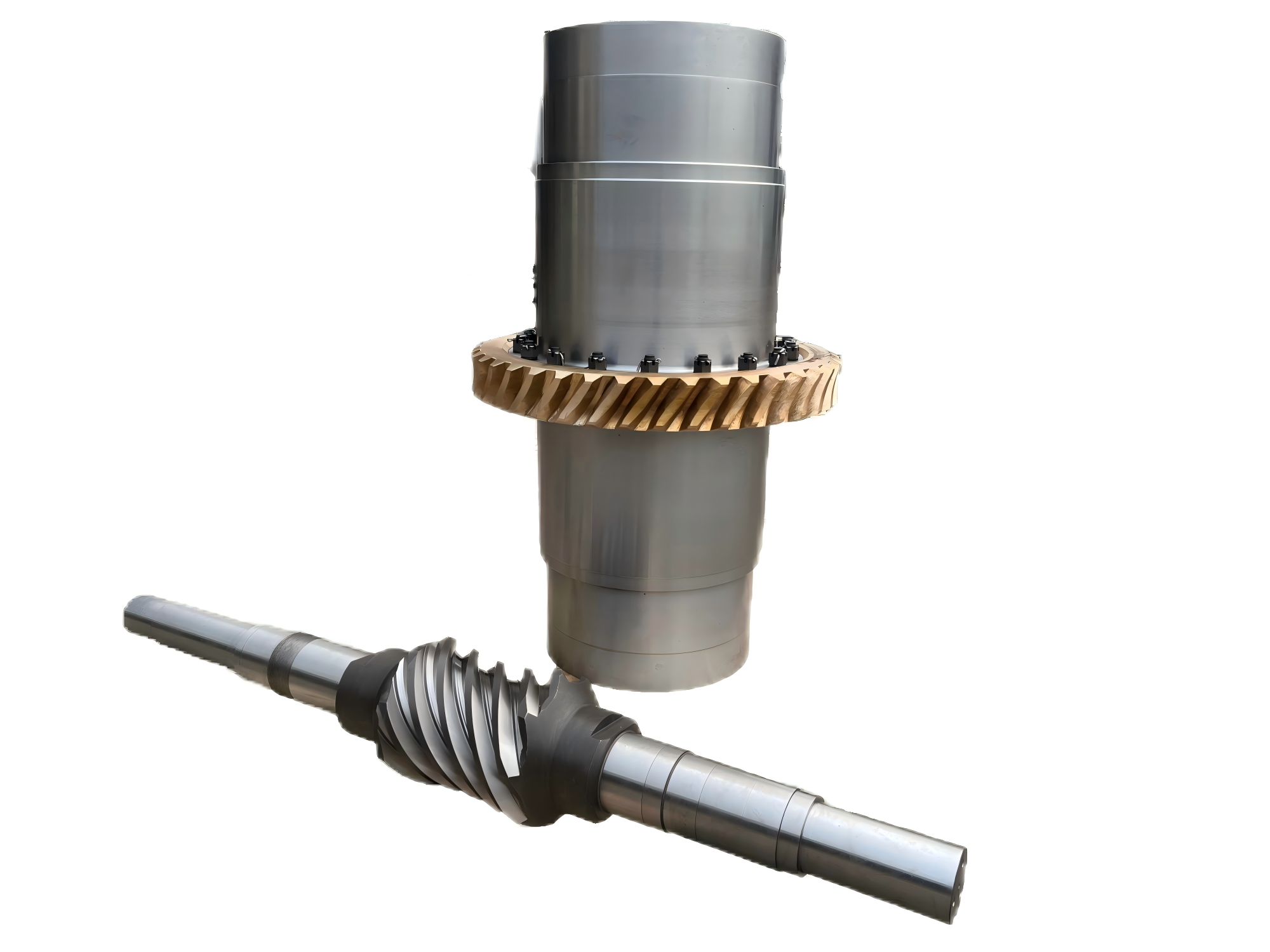 非标定制蜗轮副