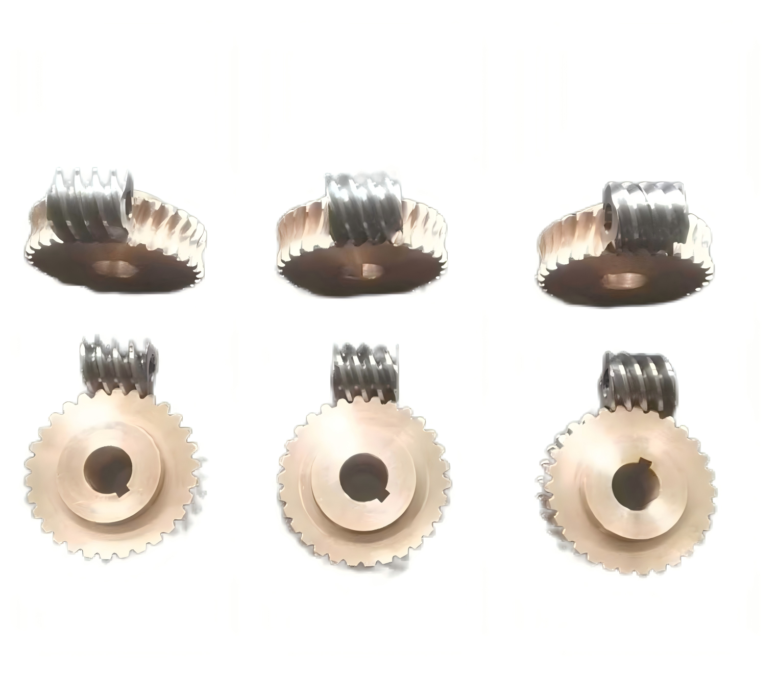 非标定制蜗轮副