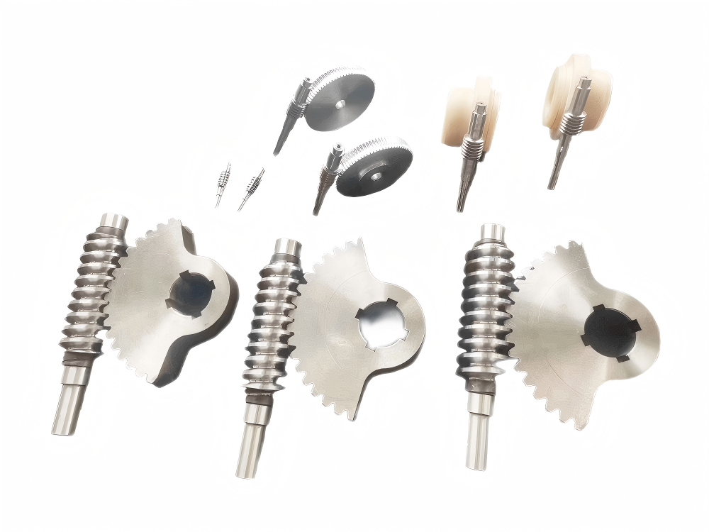 非标定制蜗轮副