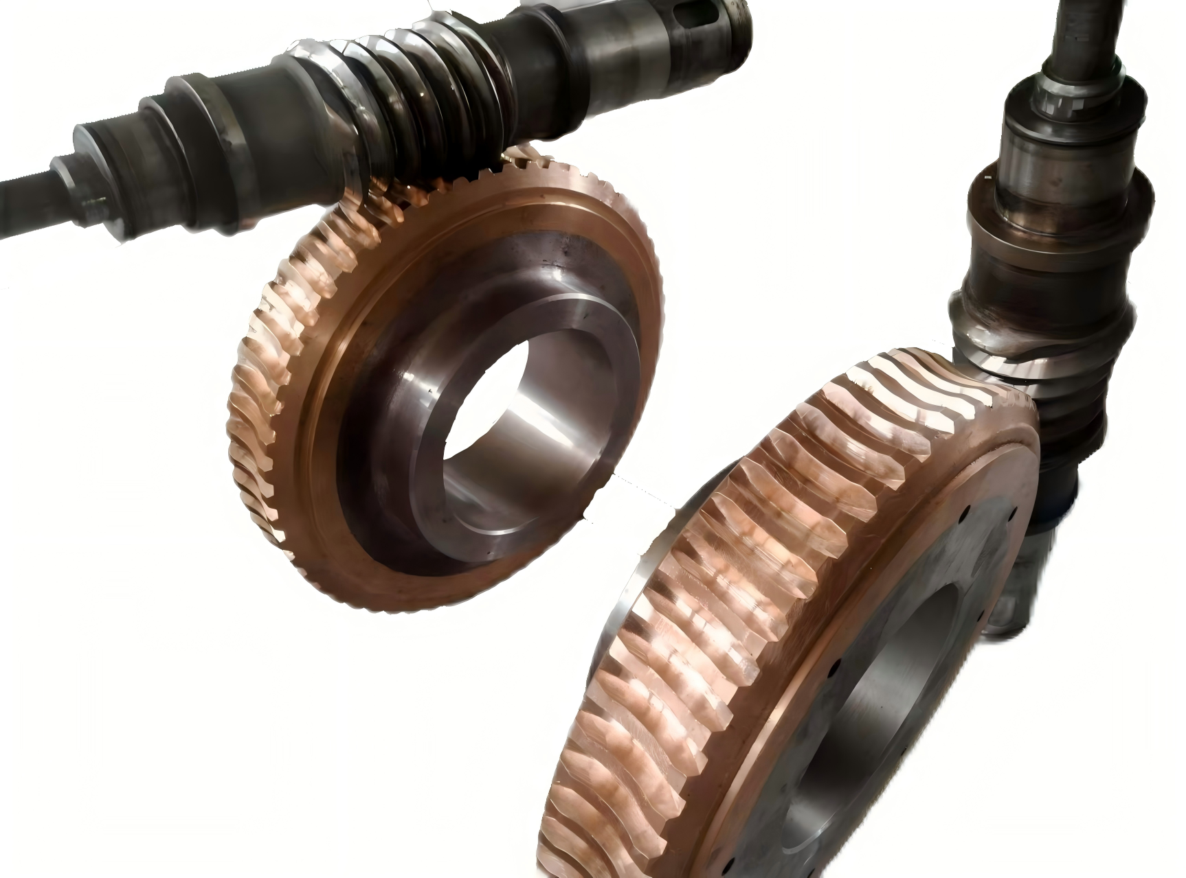 非标定制蜗轮副