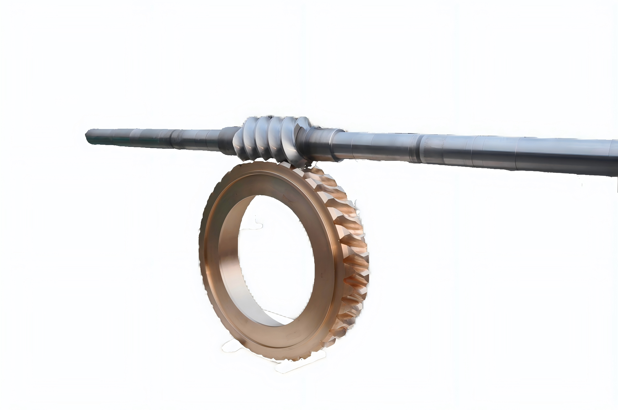 非标定制蜗轮副