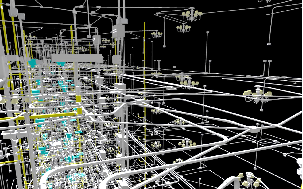 长城4s店精装修