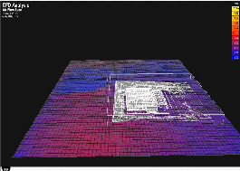长城4s店精装修