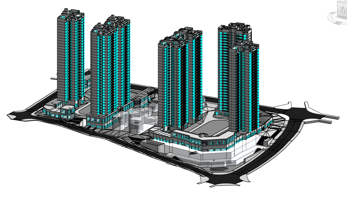 贵州某棚户区改造项目