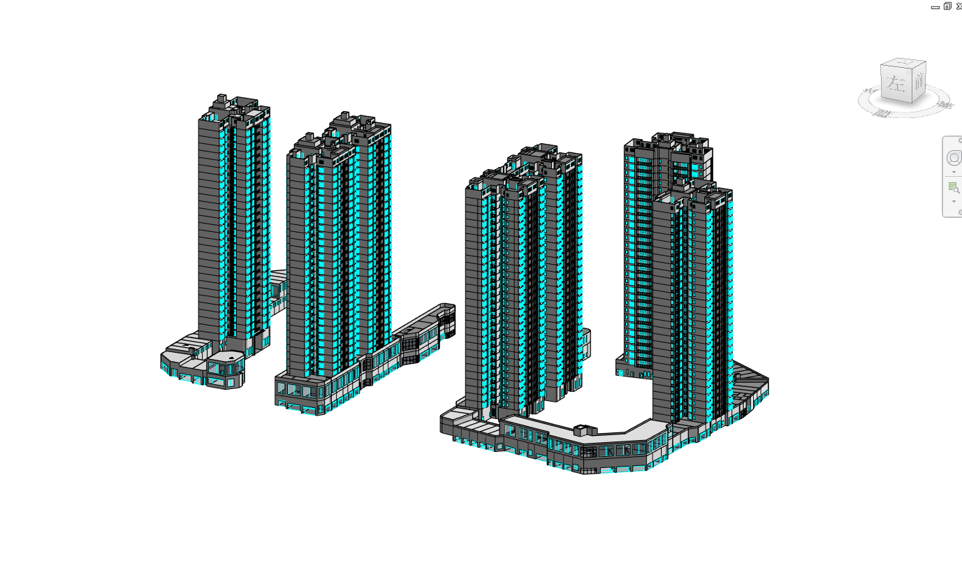 贵州某棚户区改造项目