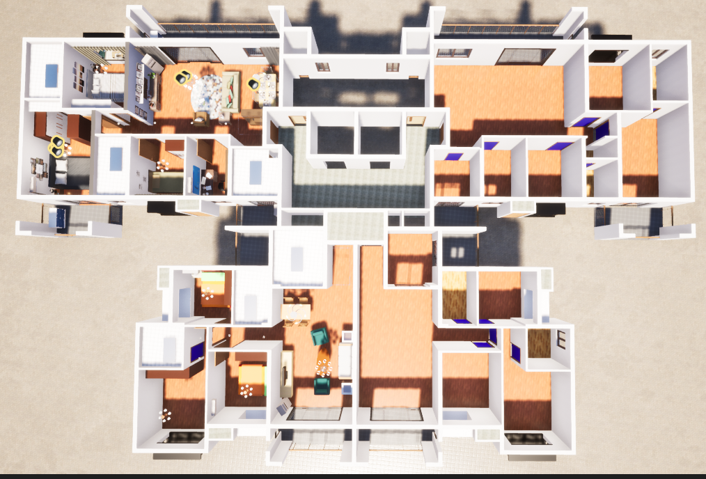 贵州某棚户区改造项目