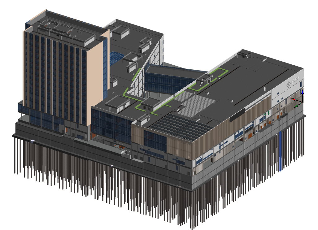 苏州某商业综合体