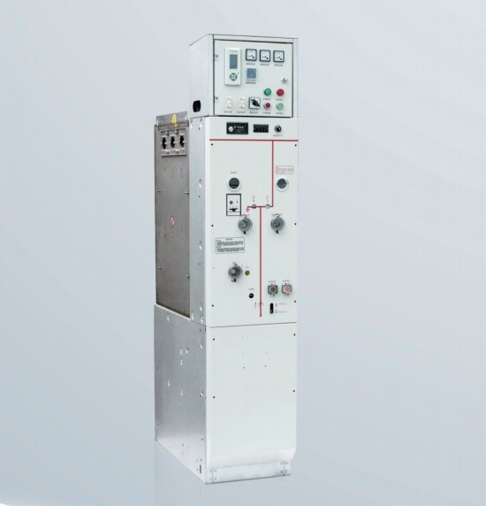 高压环网柜系列——WP-HBN-12 节能环保型全绝缘环网柜