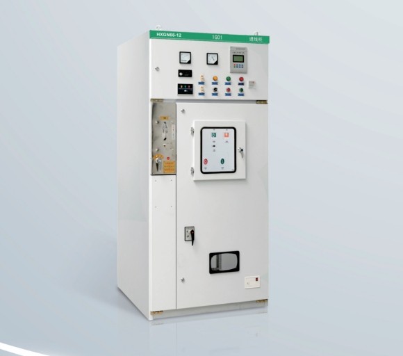 高压环网柜系列——HXGN66-12