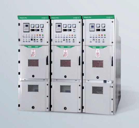 高压开关柜——KYN28-12 铠装移开式封闭开关设备