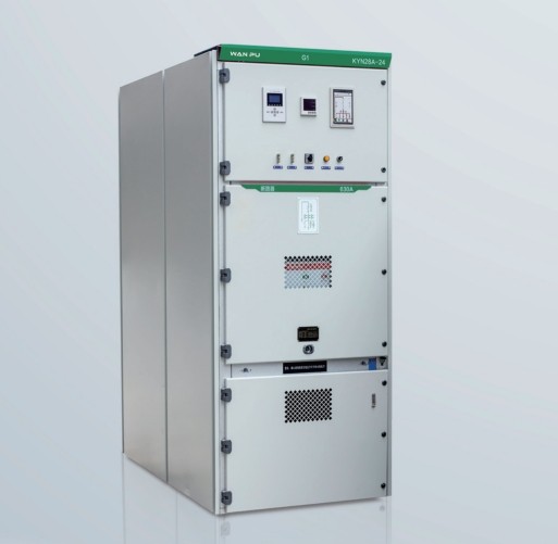 高压开关柜系列——KYN28A-24 铠装移开式交流金属开关设备