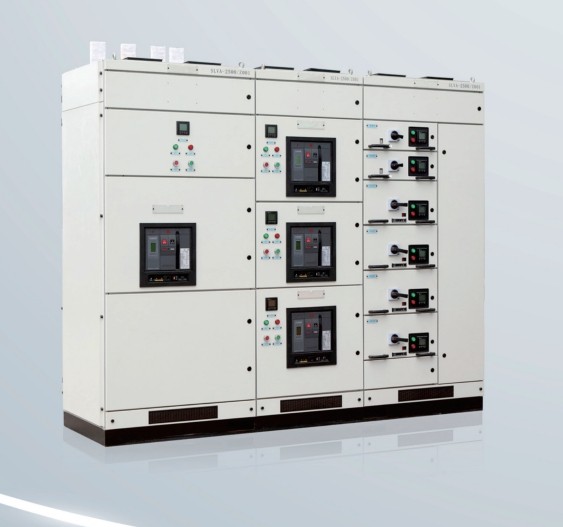 低压开关柜系列——GCS 低压抽出式开关柜