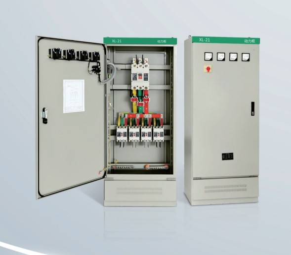 低压开关柜系列——XL-21 动力配电箱