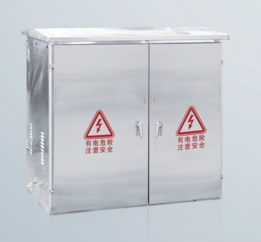 低压开关柜系列——JP 综合配电箱（补偿/控制/终端/照明）