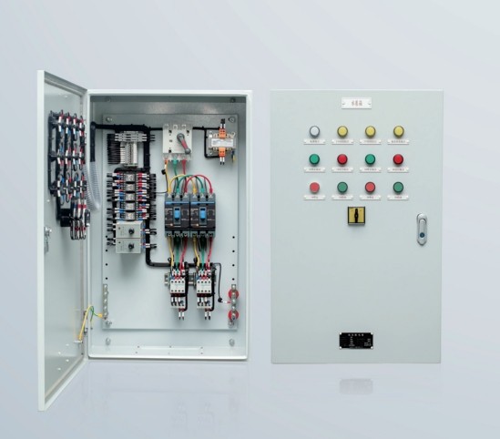 低压开关柜系列——JXF控制柜（箱）