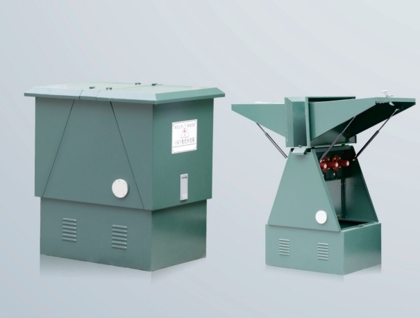 电缆分支箱系列——DFW-12 欧式电缆分支箱