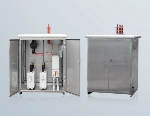 电能质量设备系列——WP-TBBWZ 柱上（线路）式高压无功自动补偿装置