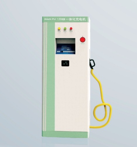 新能源系列——120kW 立体一体式直流充电桩