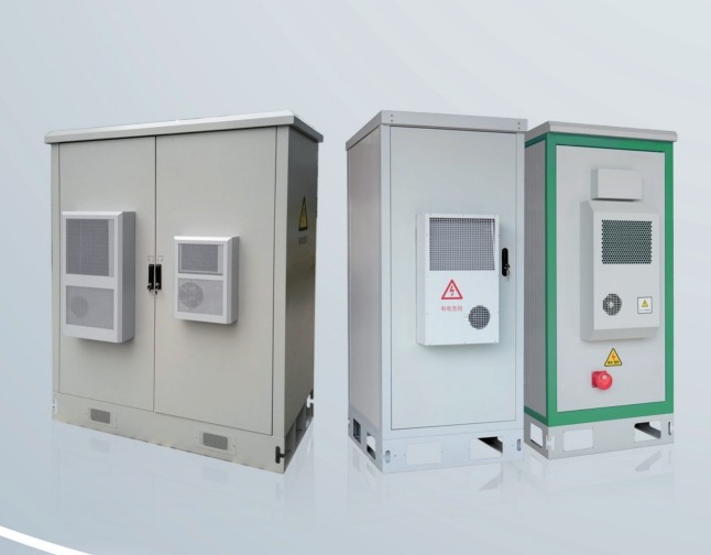 5G基站系列——基站户外智能一体化电源机柜