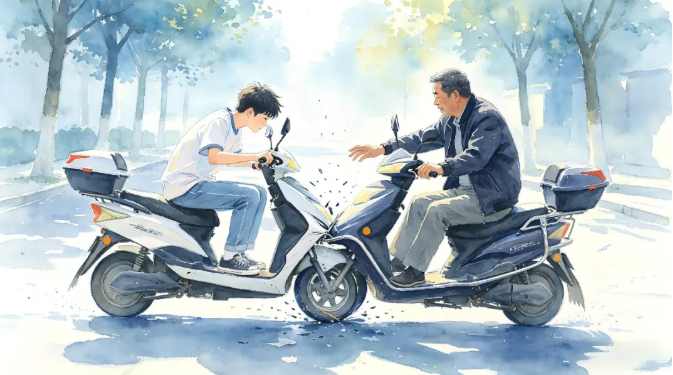 17岁少年因交通事故受伤，误工费能否获赔？