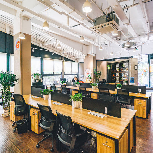 办公室内污染处理