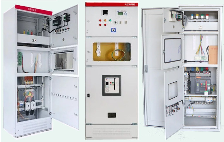 光伏并网柜