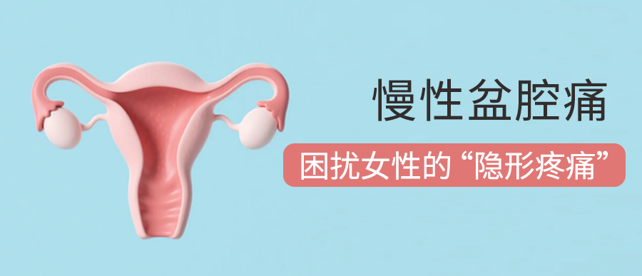 慢性盆腔痛：困扰女性的“隐形疼痛”，你了解多少？