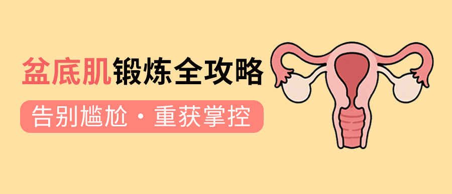 告别尴尬，重获掌控：盆底肌锻炼全攻略与“窍门”妙用