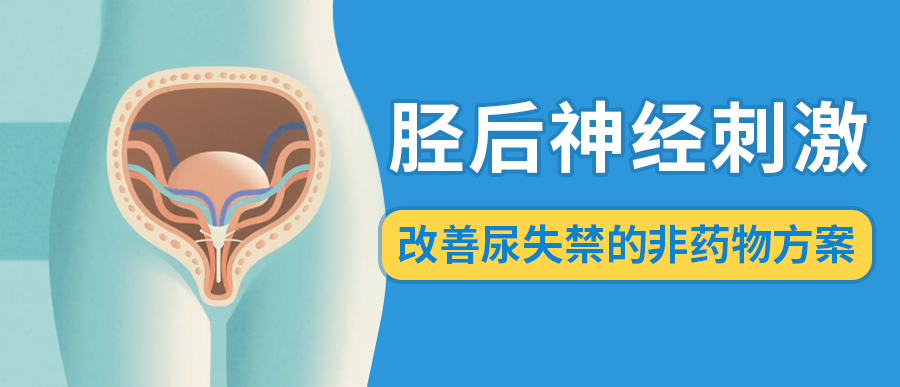 胫后神经刺激：精准调节神经，改善尿失禁的非药物方案
