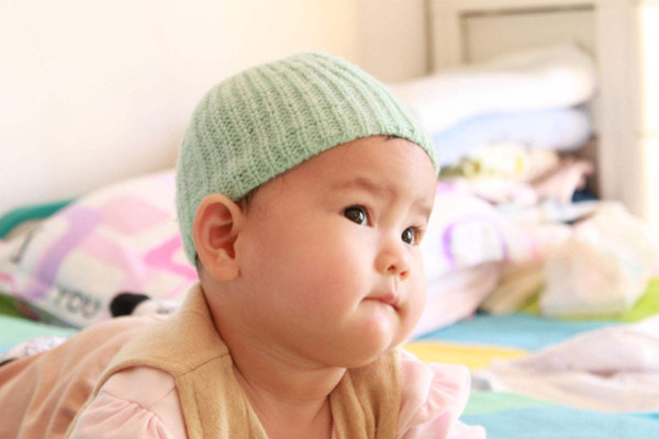 Don't wear a hat for your baby! doctors' suggestions are worth seeing
