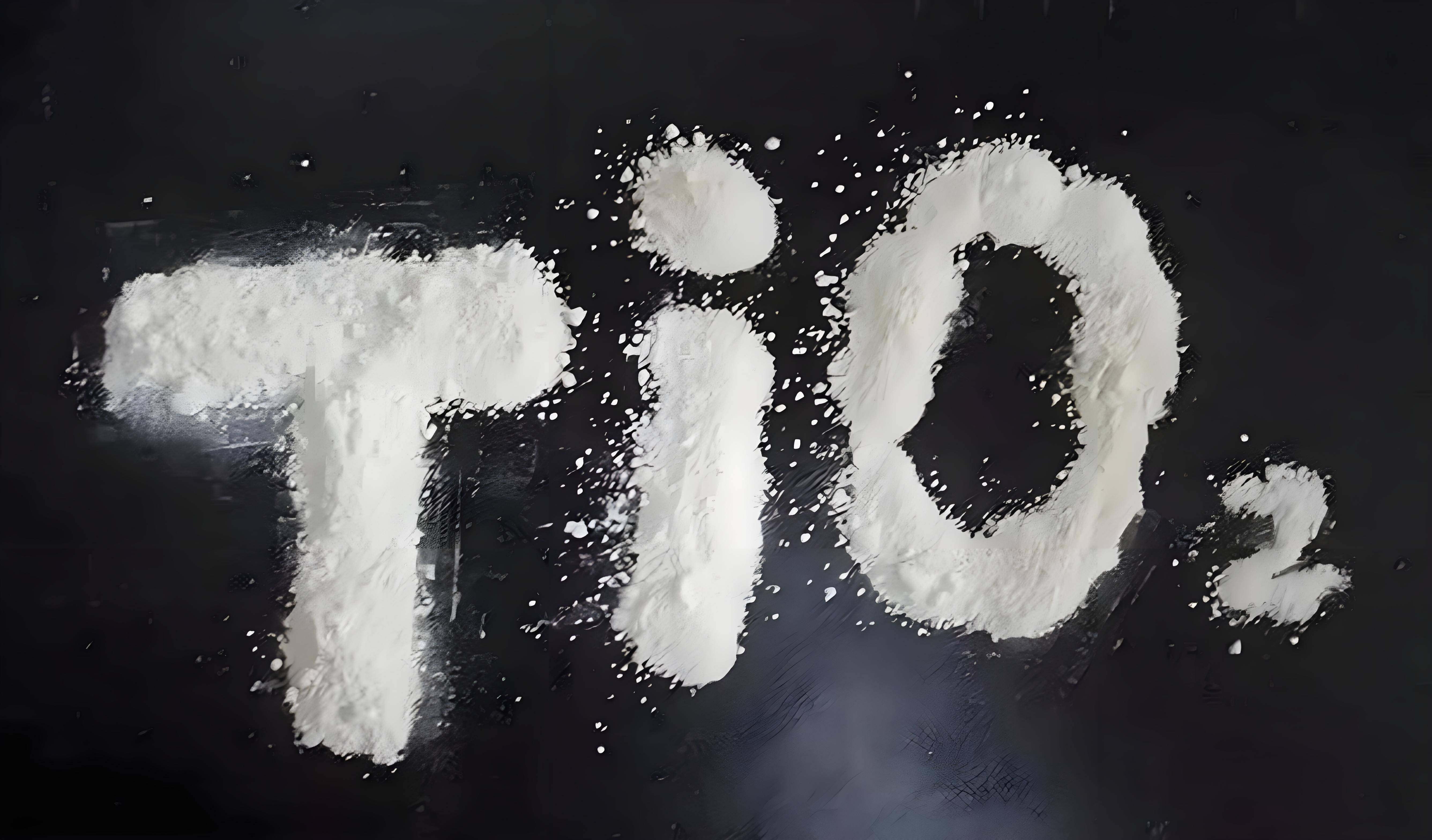 Floating titanium dioxide makes waste plastic disposal more efficient