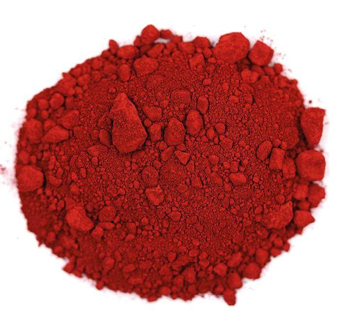 IRON OXIDE RED