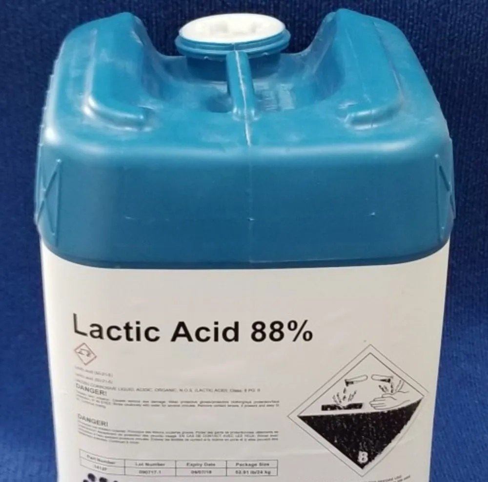 LACTIC ACID
